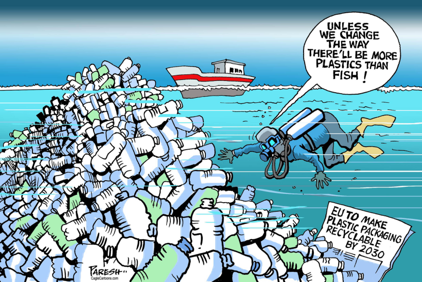 EU strategy on plastics