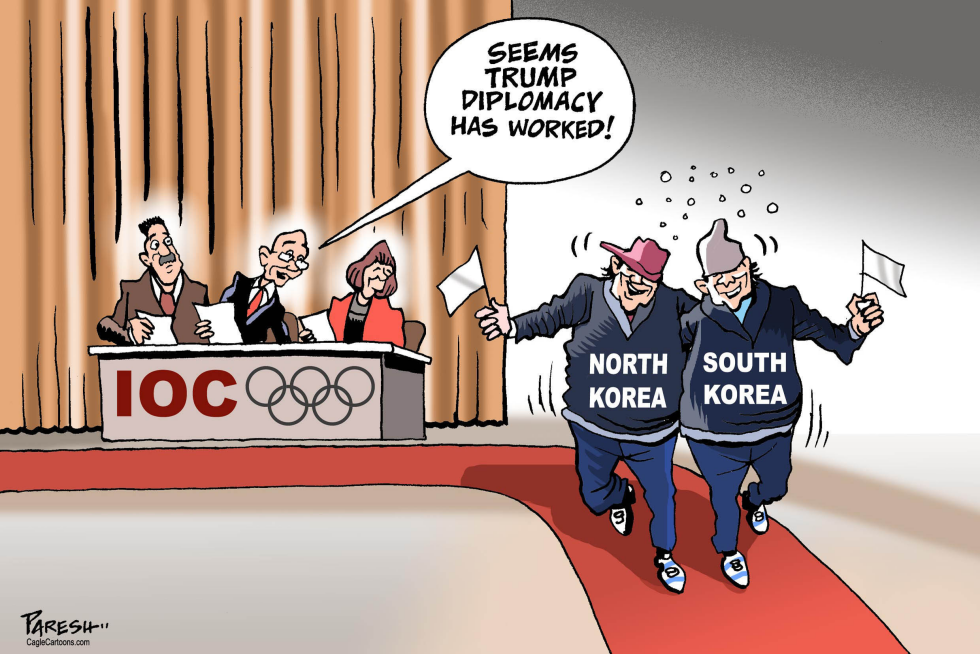Korean unity