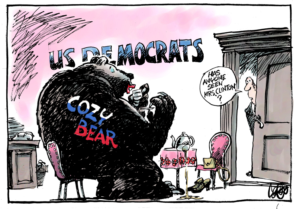Russian influence