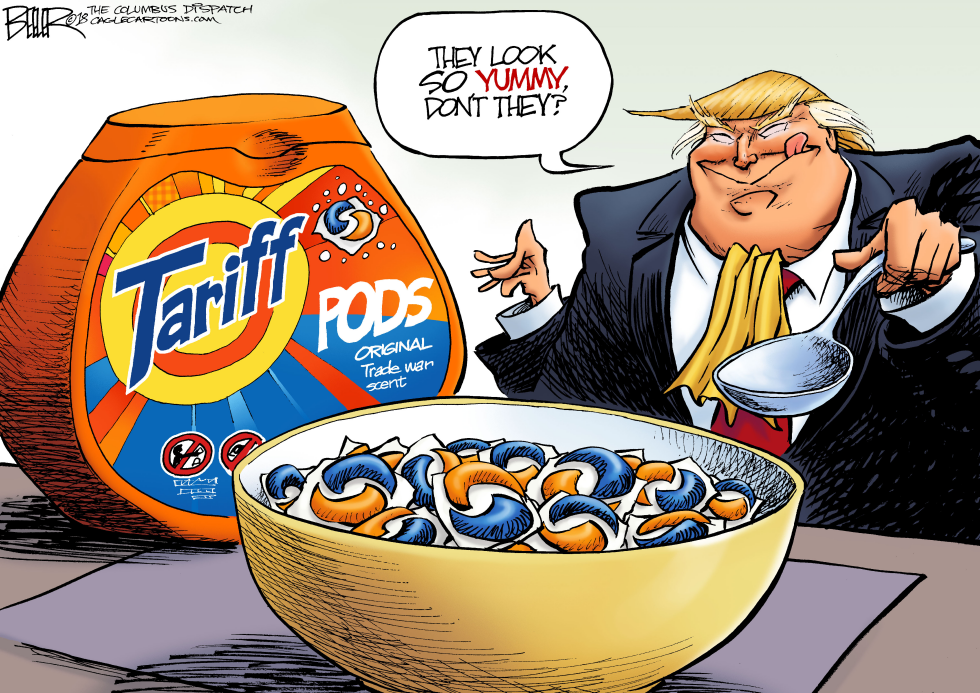 Tariff Pods