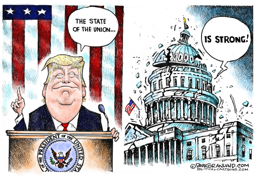 Trump State of the Union