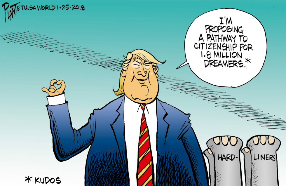 Pathway to Citizenship