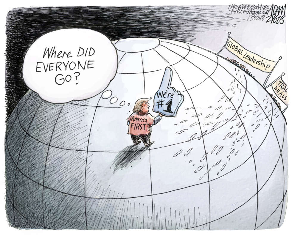 America First