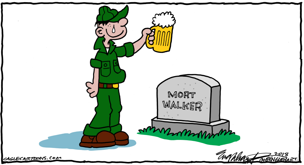 Mort Walker