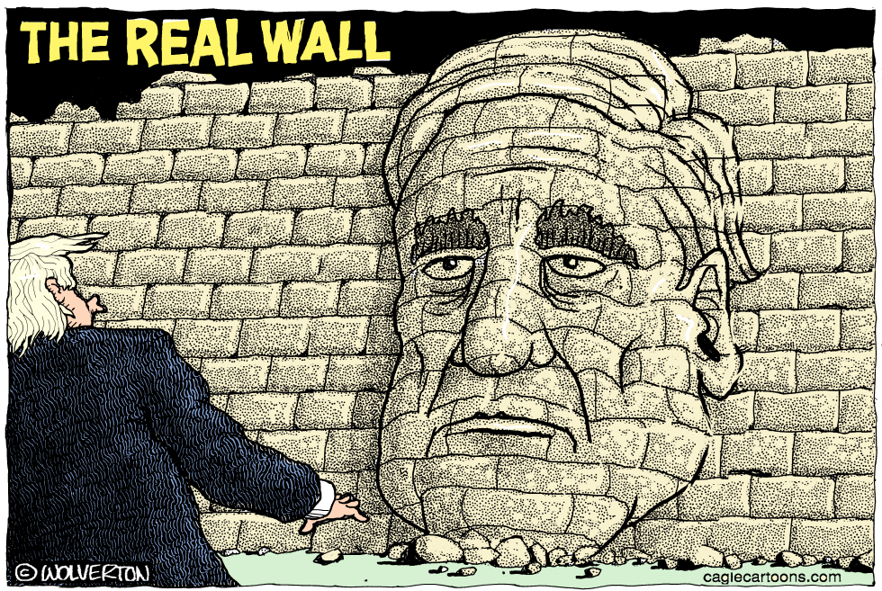 The Wall of Mueller