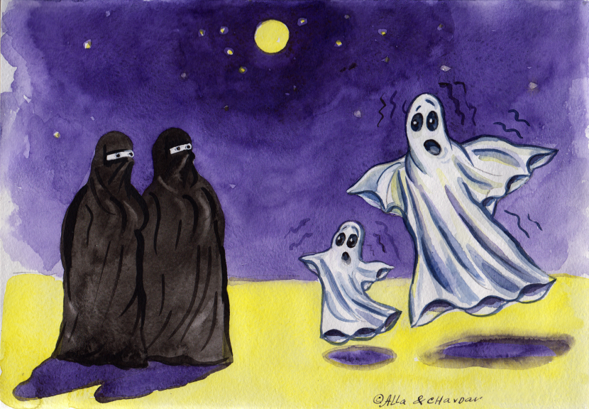 Ghosts