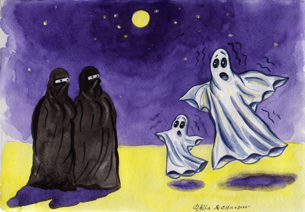 Ghosts