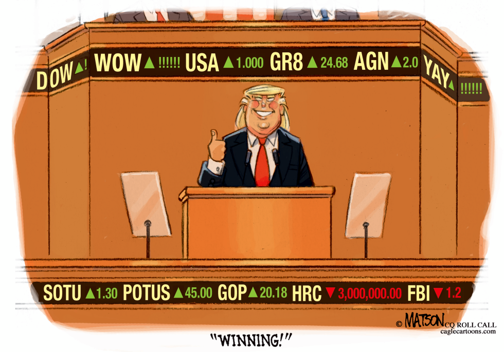 State of the Trump Address