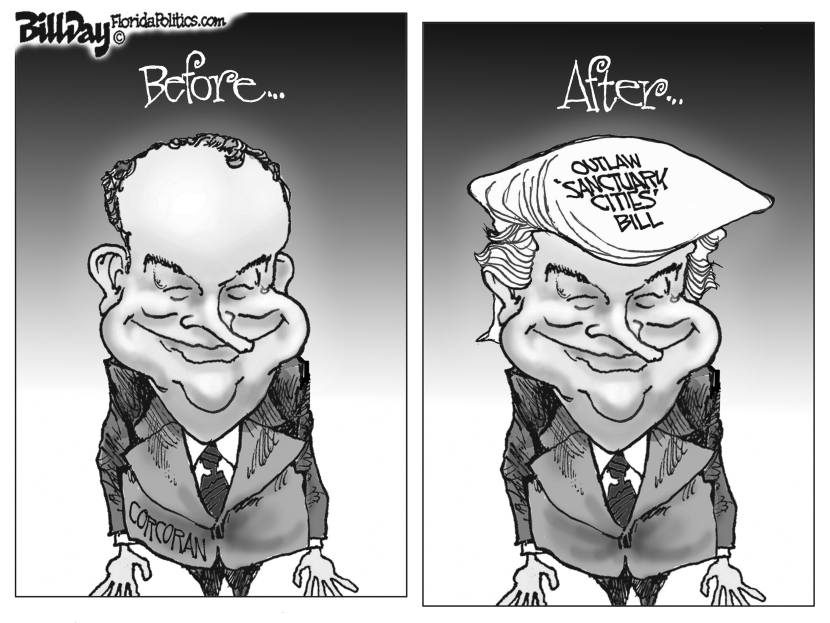 Ban Sanctuary Cities FLORIDA