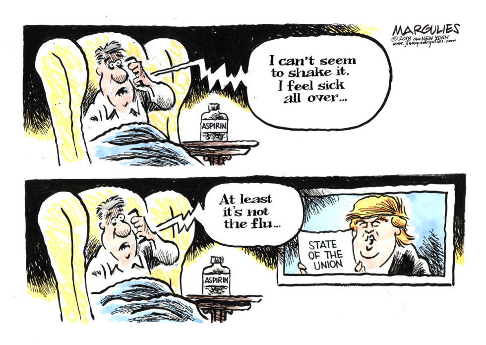 State of the Union color