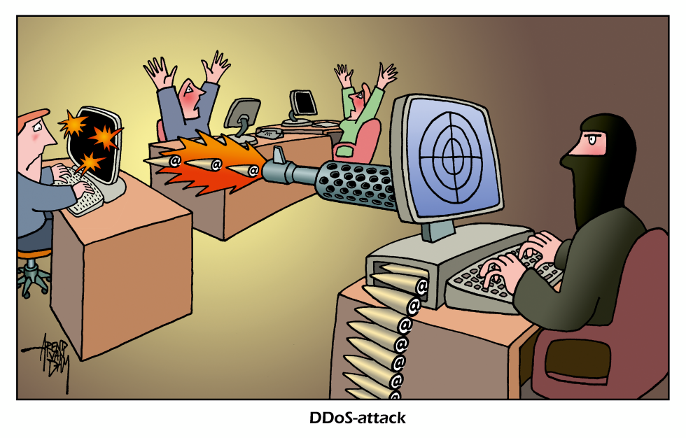 DDoS-attack