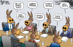 IF NOT OPRAH, WHO by Bruce Plante
