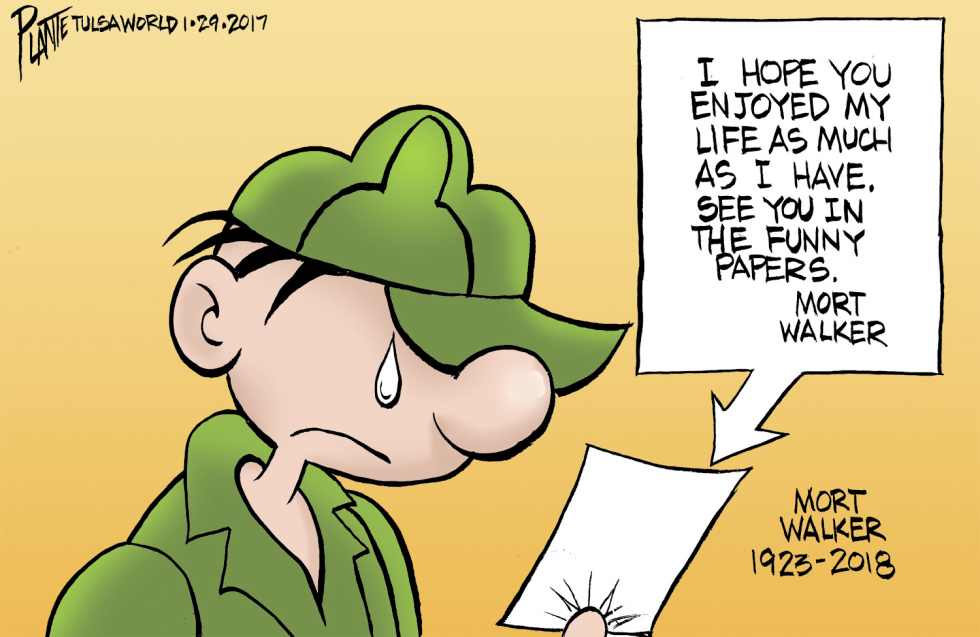 Mort Walker