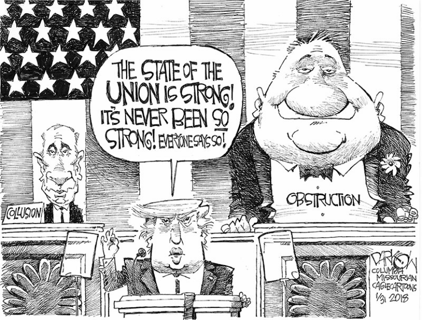 State of the Uniom