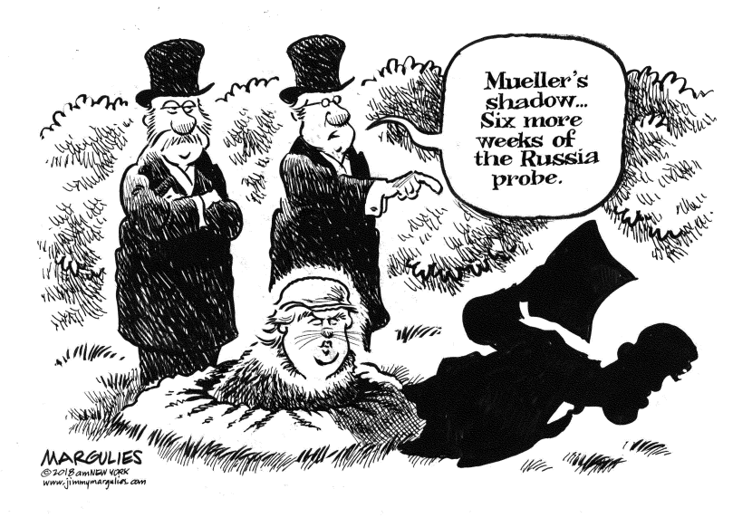 Mueller and Russia probe