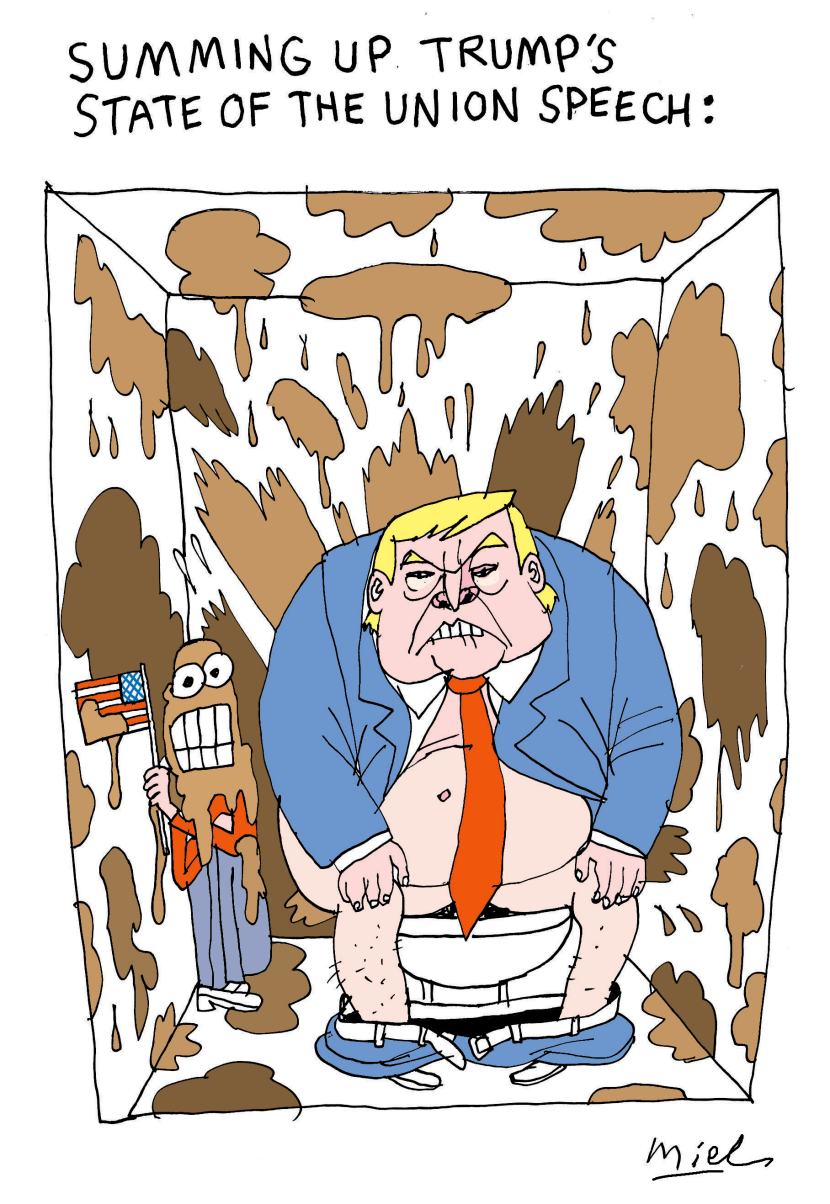 Trump's SOTU