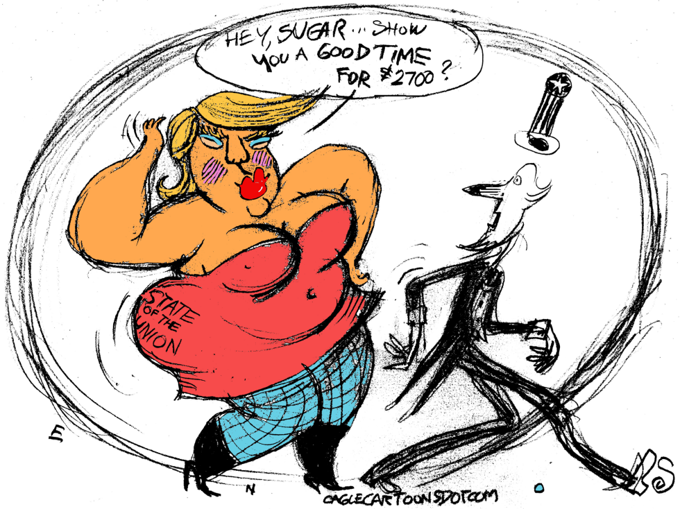Potus Prostitution