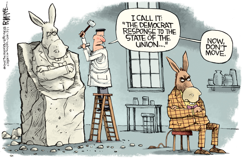 Democrat SOTU response