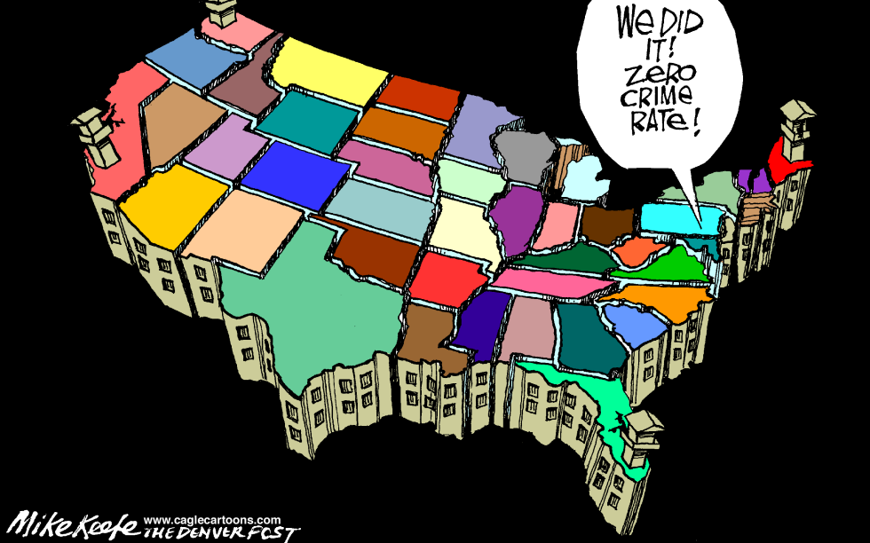 America Prision Color