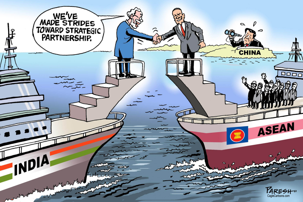 India-ASEAN relations