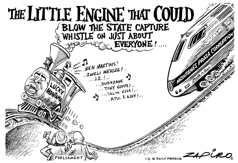 The Little Engine That Could