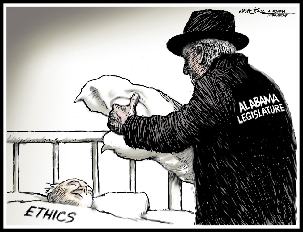 Snuffing out Ethics