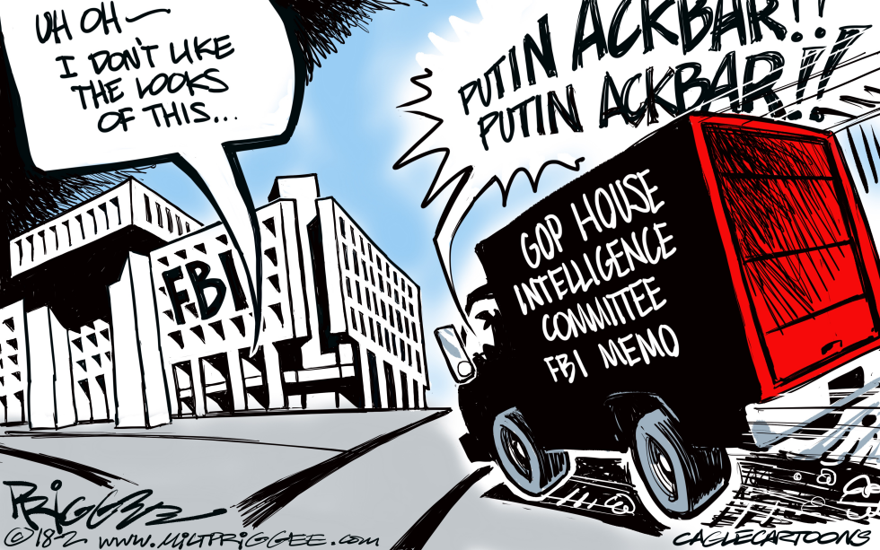FBI Memo