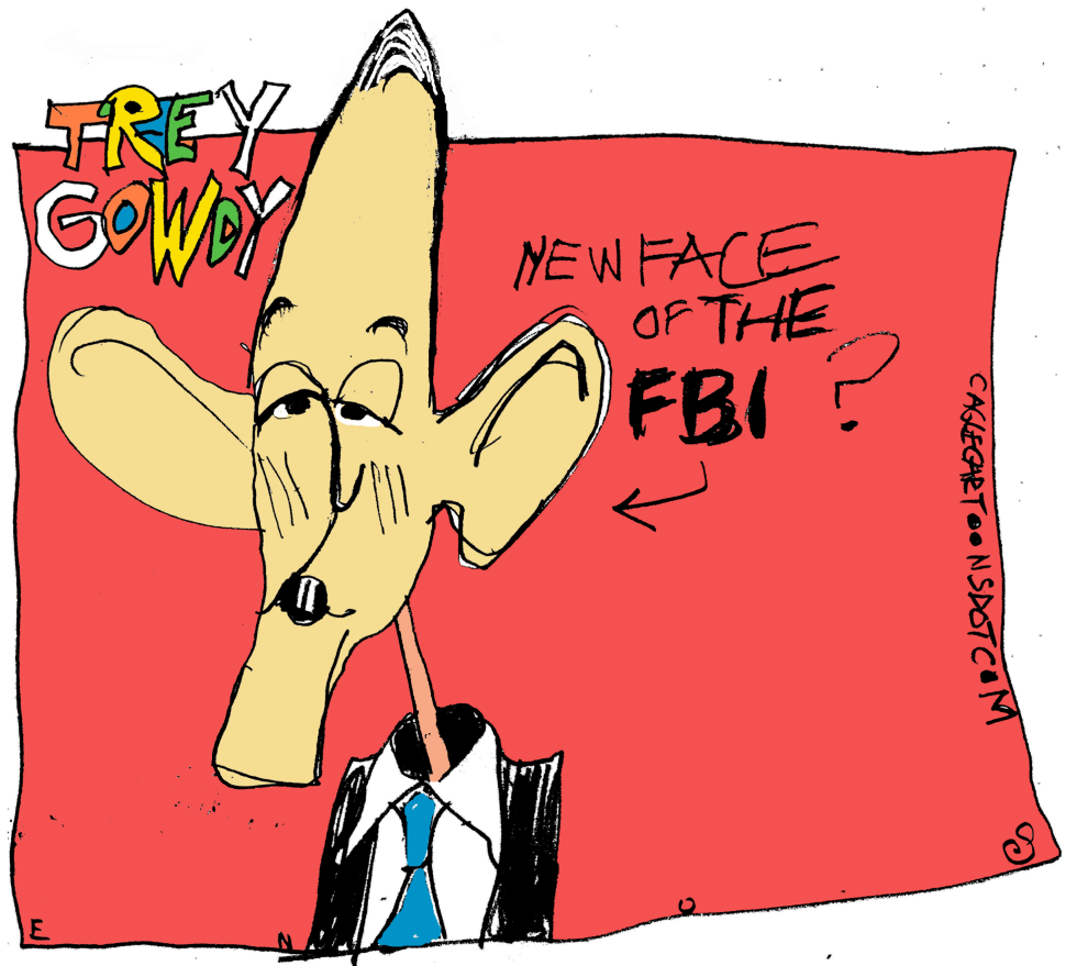 Trey Gowdy