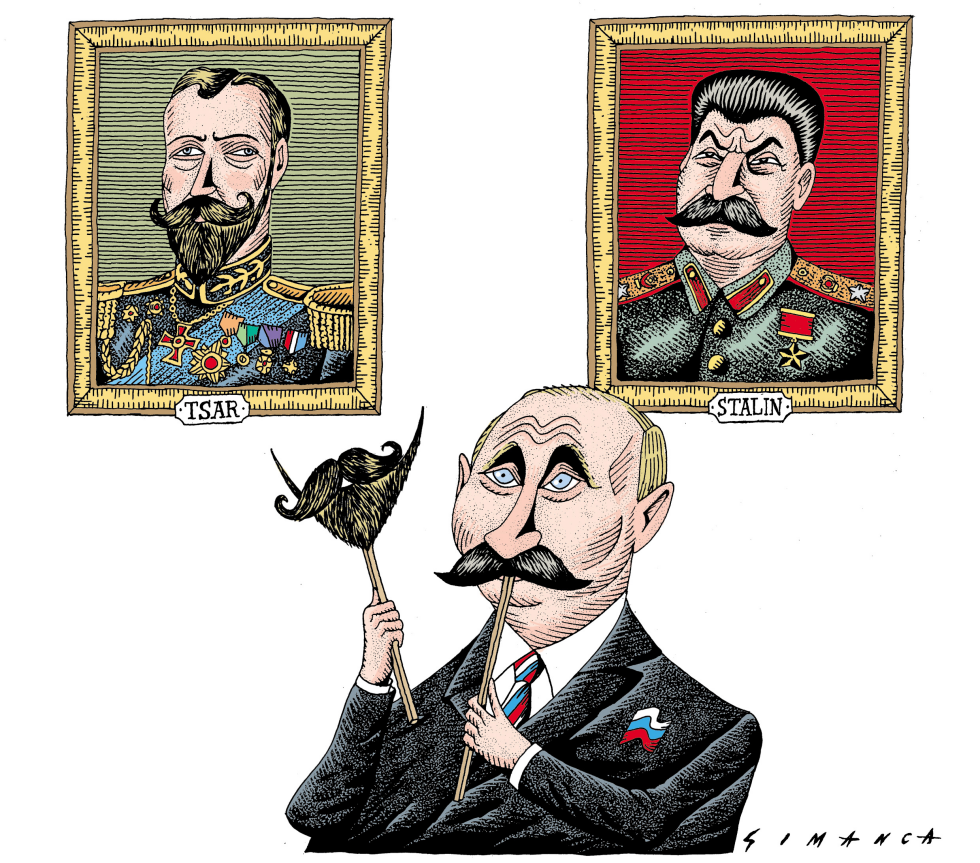 Russian Portraits