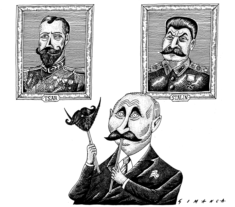 Russian Portraits