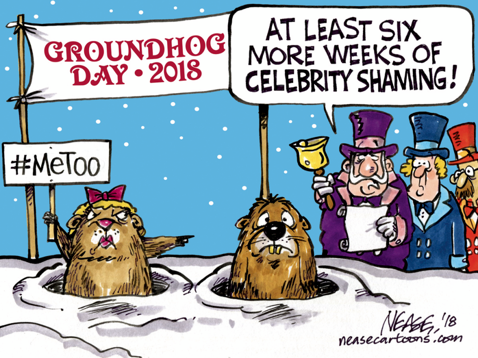 Groundhogs