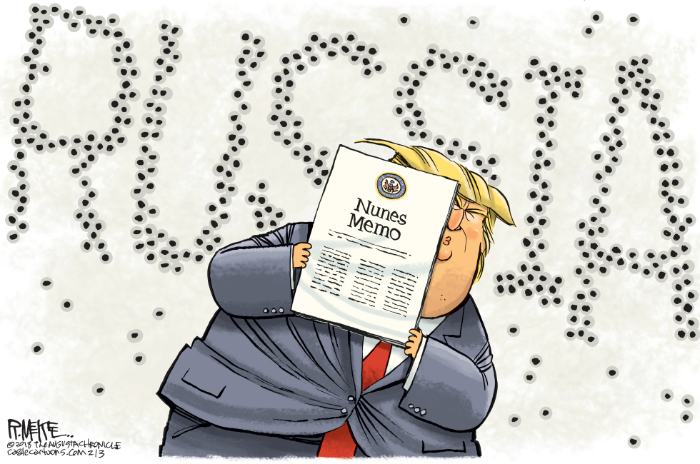 Nunes Memo