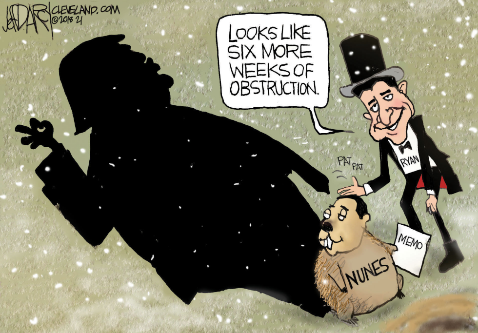 Ryan on Nunes Memo