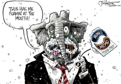 NUNES MEMO by Joe Heller