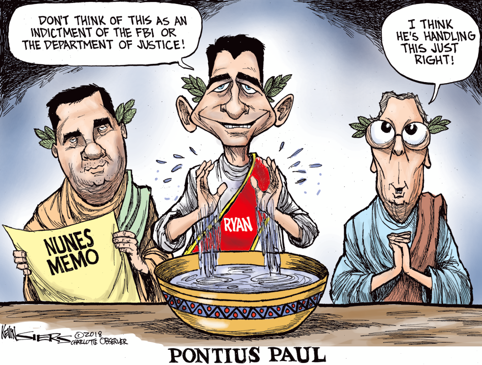 Pontius Paul Ryan