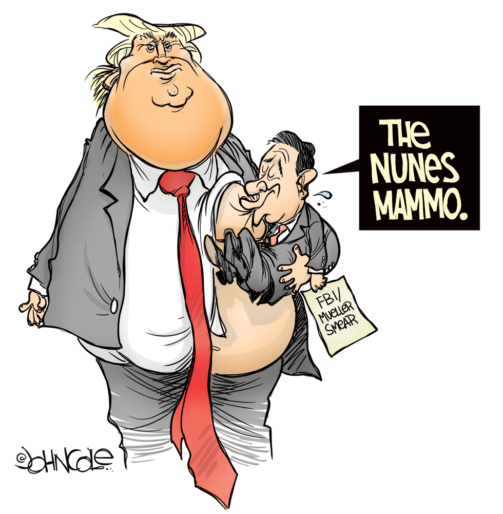 The Nunes Mammo