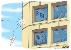 NUNES PAPER BOMBER MEMO IS A DUD by R.J. Matson