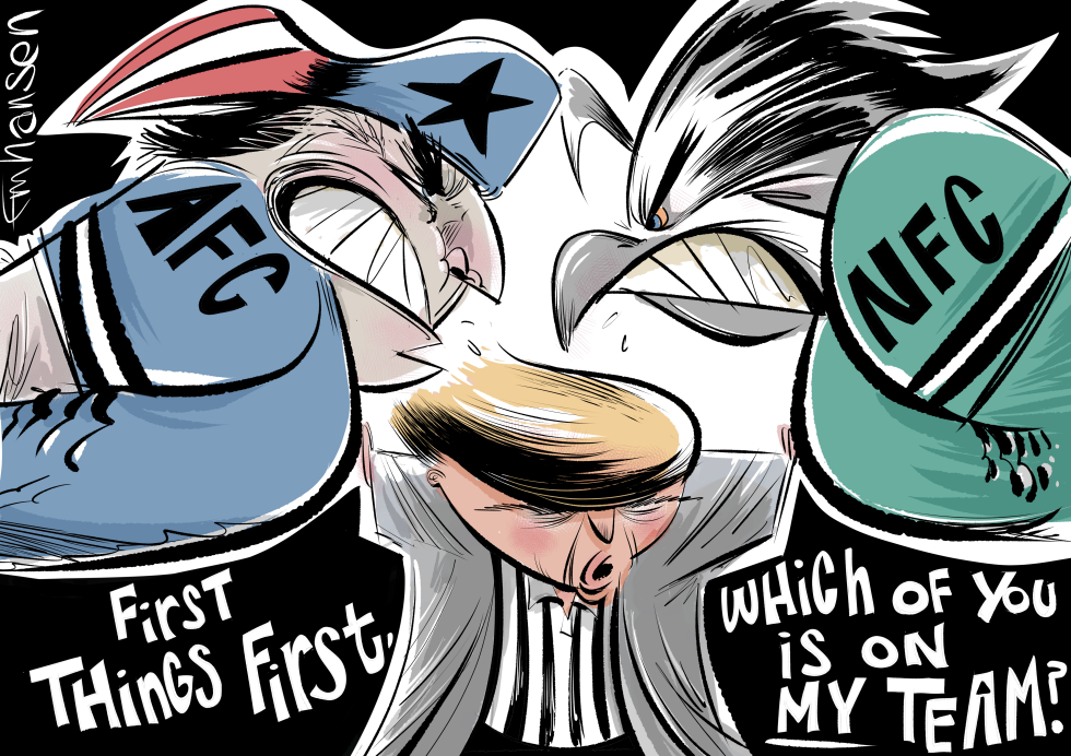 Team Trump
