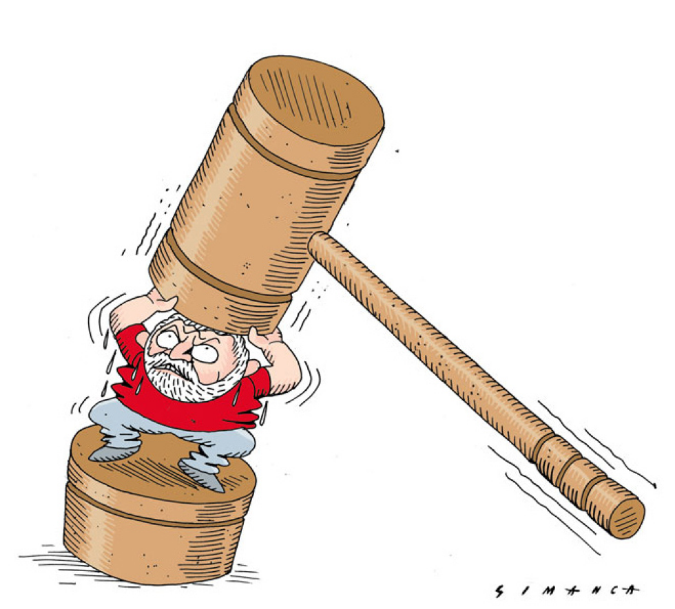 Brazil -Lula da Silva and Justice