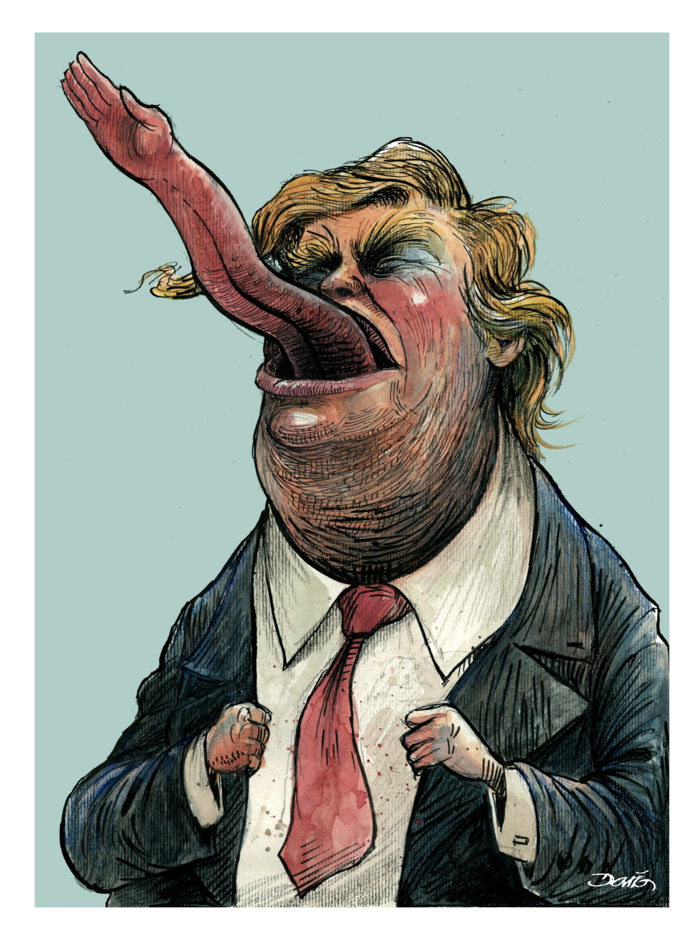 Verbal Supremacy