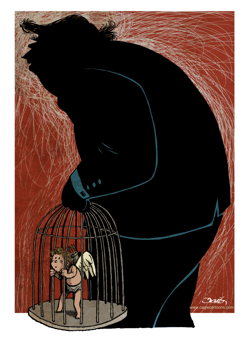 Prison of Love and Friendship