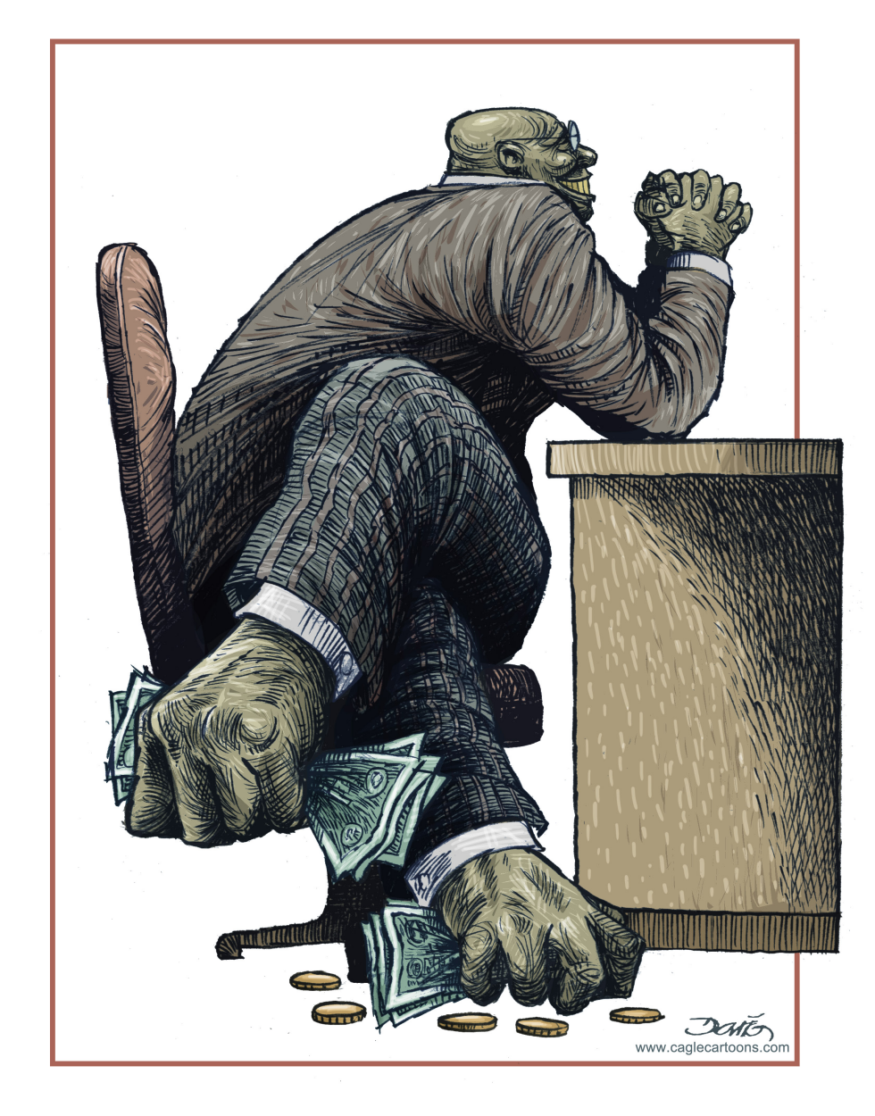 Corruption