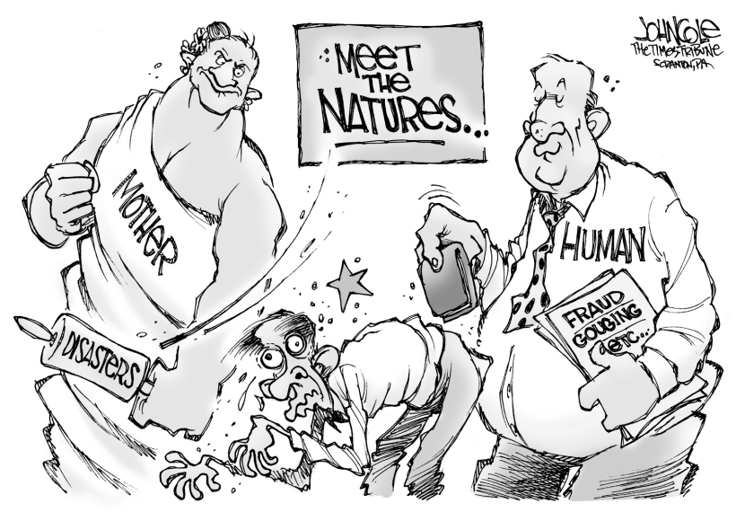 Meet the Natures