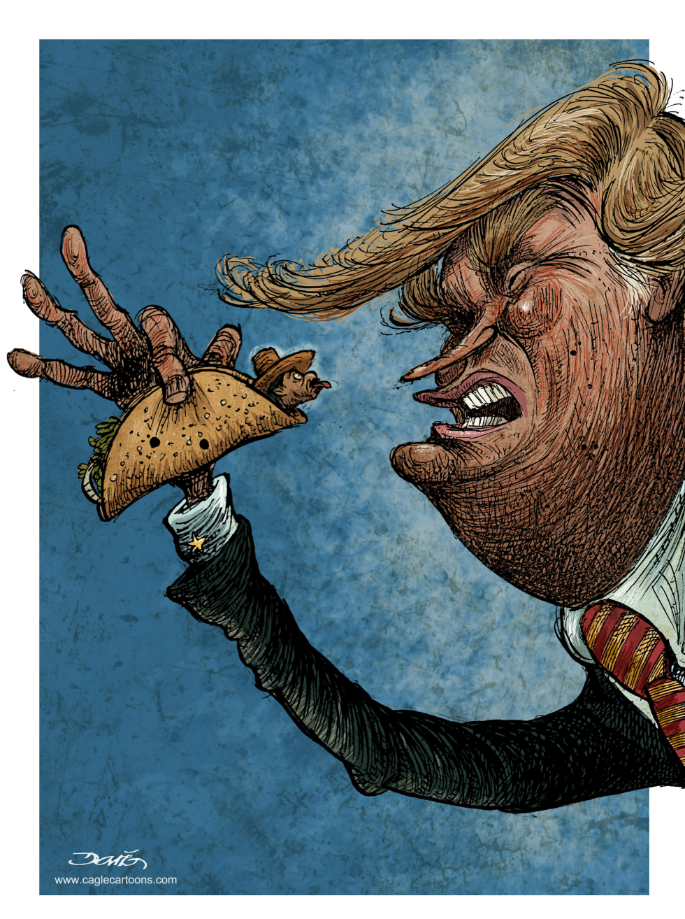 Taco Trump