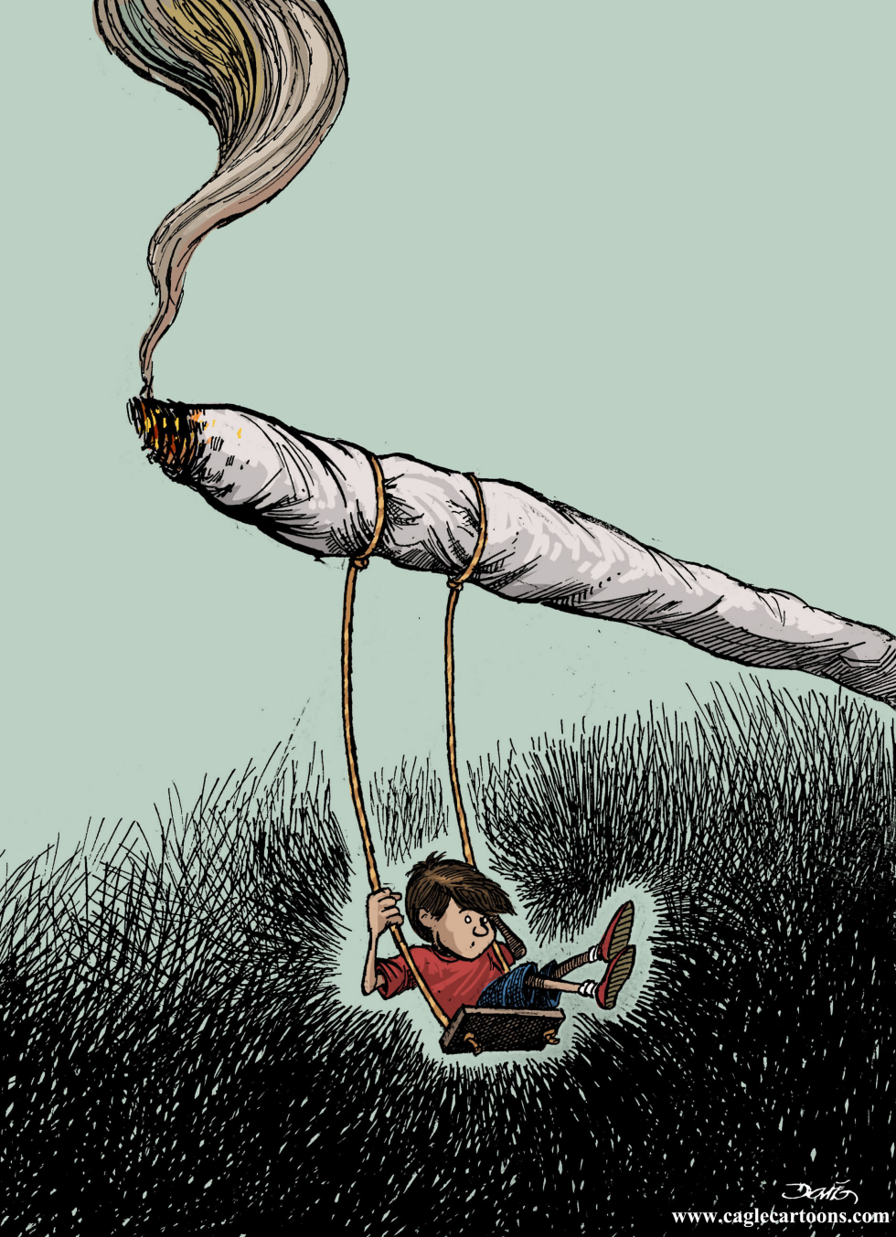  THE DILEMMA OF LEGALIZATION by Dario Castillejos