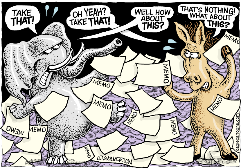 Memo Wars