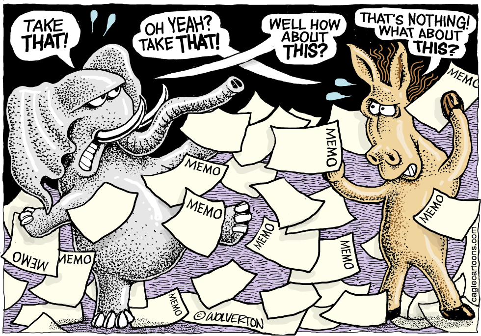 Memo Wars