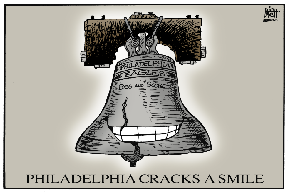 PHILADELPHIA PROUD, COLOR