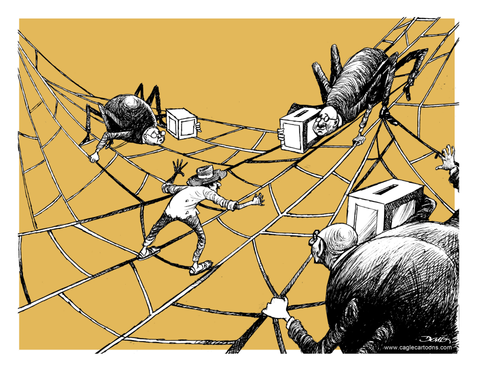 Hunting the Vote