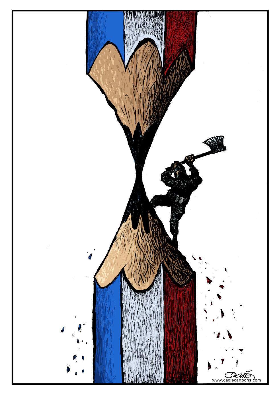The Assault